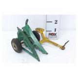 Arcade Sickle Bar Mower - No Box