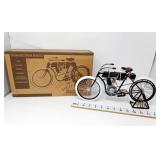 1/6 1903-1904 Diecast Harley-Davidson Motorcycle