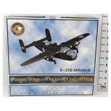 Heritage Mint B-25B Mitchell Airplane NIB