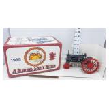 1/16 Farmall F-12 - 1995 Iowa FFA Tractor A