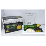 1/16 John Deere 720 Diesel Tractor  - Precision