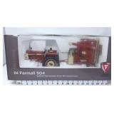 Firestone 1/16 IH Farmall 504 w/1150 Grinder
