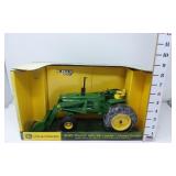 1/16 John Deere 4020 w/48 Loader  - Dealer