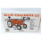 1/16 Allis-Chalmers D12 Series II Tractor - NIB