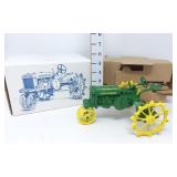 1/16 John Deere "GP" Wide-Tread Tractor - 65th