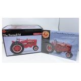1/16 Farmall M Tractor  Precision Series #7 -NIB