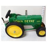 Homemade Toy John Deere 4055 4WD Tractor