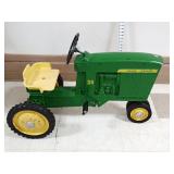 John Deere Model 20 Pedal Tractor - Ertl