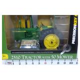 1/16 John Deere 2510 w/50 Mower-Precision Key #9