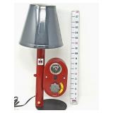 IH Tractor Dash Panel Amperes Lamp