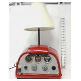 Farmall Dash Panel Lamp