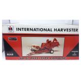 1/16 IH No. 82 Pull Type Combine - Spec Cast