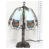 John Deere Touch Lamp