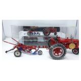 1/16 Farmall "M" - Precision #7 & Little Genius