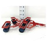 Tru-Scale Tandem Disc Harrow