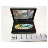 Robert E. Lee Commemorative Pocket Knife