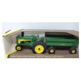 1/16 John Deere "630 LP" Tractor & Wagon - NIB