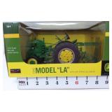 1/16 John Deere "LA" w/Leaf Spring Cultivator -NiB