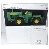 1/16 John Deere 8020 Tractor - Precision #22