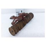 Arcade Cast Iron Disk Harrow - No Box