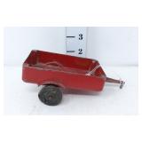 Silk Toys Aluminum Farn Wagon - No Box