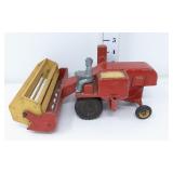 Massey-Harris Self-Propelled Harvest Brigade