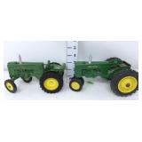 1/16 John Deere "M" & "MT" Tractors