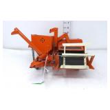 Handmade Allis-Chalmers All-Crop Harvester