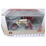 Firestone - 1/16 (2) McCormick-Deering Farmall