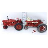 1/16 Allis-Chalmers Super MTA & 450 Brass Tacks