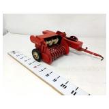 Tru-Scale Square Hay Baler