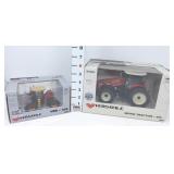 1/64 Versatile 4WD 550 & 1/32 MFWD 310 Tractors