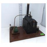 Model Steam Engine