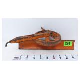 Toy Grader Blade Accessory