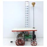 Mason Steam Tractor