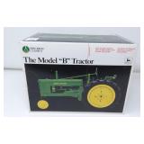 1/16 John Deere Model B Tractor