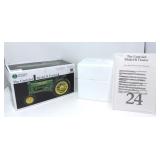 1/16 John Deere Unstyled B - Precision Classics 24