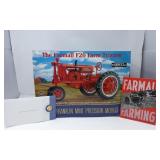 Franklin Mint 1/12 Farmall F20 - Precision