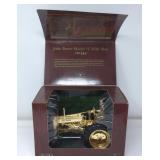 1/16 John Deere "A" w/Man - Gold Edition - RC2