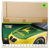 1/18 Precision John Deere Stock Car - Ertl NIB