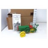 John Deere- All-Wheel-Drive Tractor