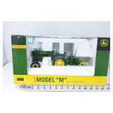 1/16 John Deere "M" w/2 Row Planter - NIB Box