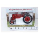 1/16 Farmall 200 - 2000 Lafayette Farm Toy Show