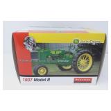 Firestone-1937 John Deere "B" Tractor  - NIB