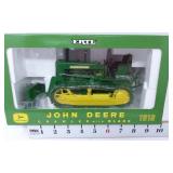 1/16 John Deere 1010 Crawler w/Blade
