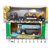 2024 & 2025 Fleet Farm Toyland Combine & Hauler