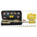 Nascar 50th Anniversary 24K Gold McDonald
