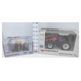 1/64 Versatile 4WD 550 & 1/32 MFWD 310 Tractors