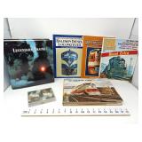 Railroad Trains Paper Ephemera