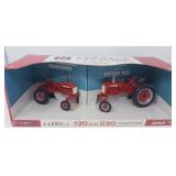 1/16 Farmall 130 & 230 Tractors